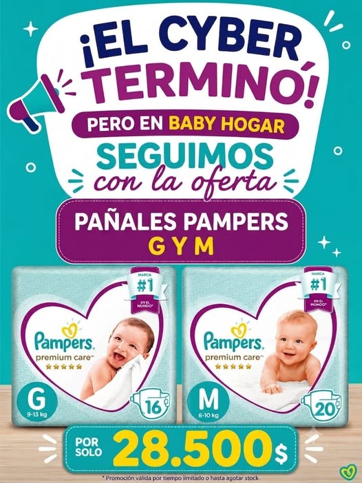 Promo Manga 8 Paquetes Tallas M-XXG
