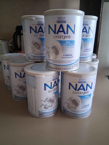 Leche NAM Expertpro sin lactosa de 400g