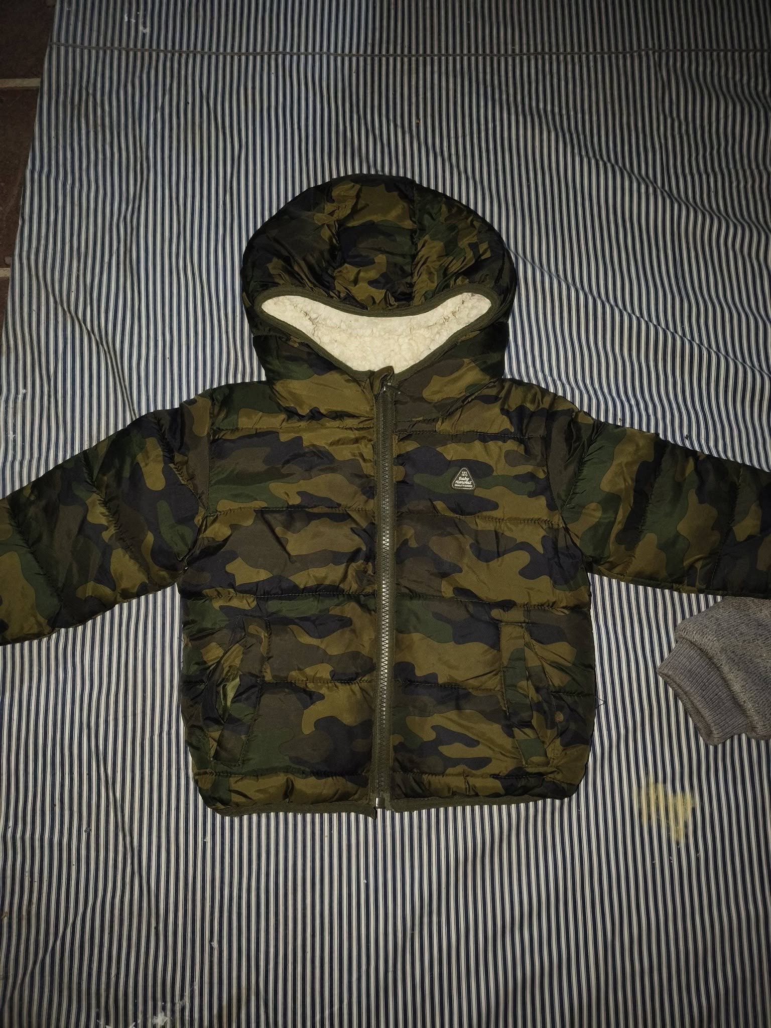 Parka y Chaqueta Baby Harvest 18-24M