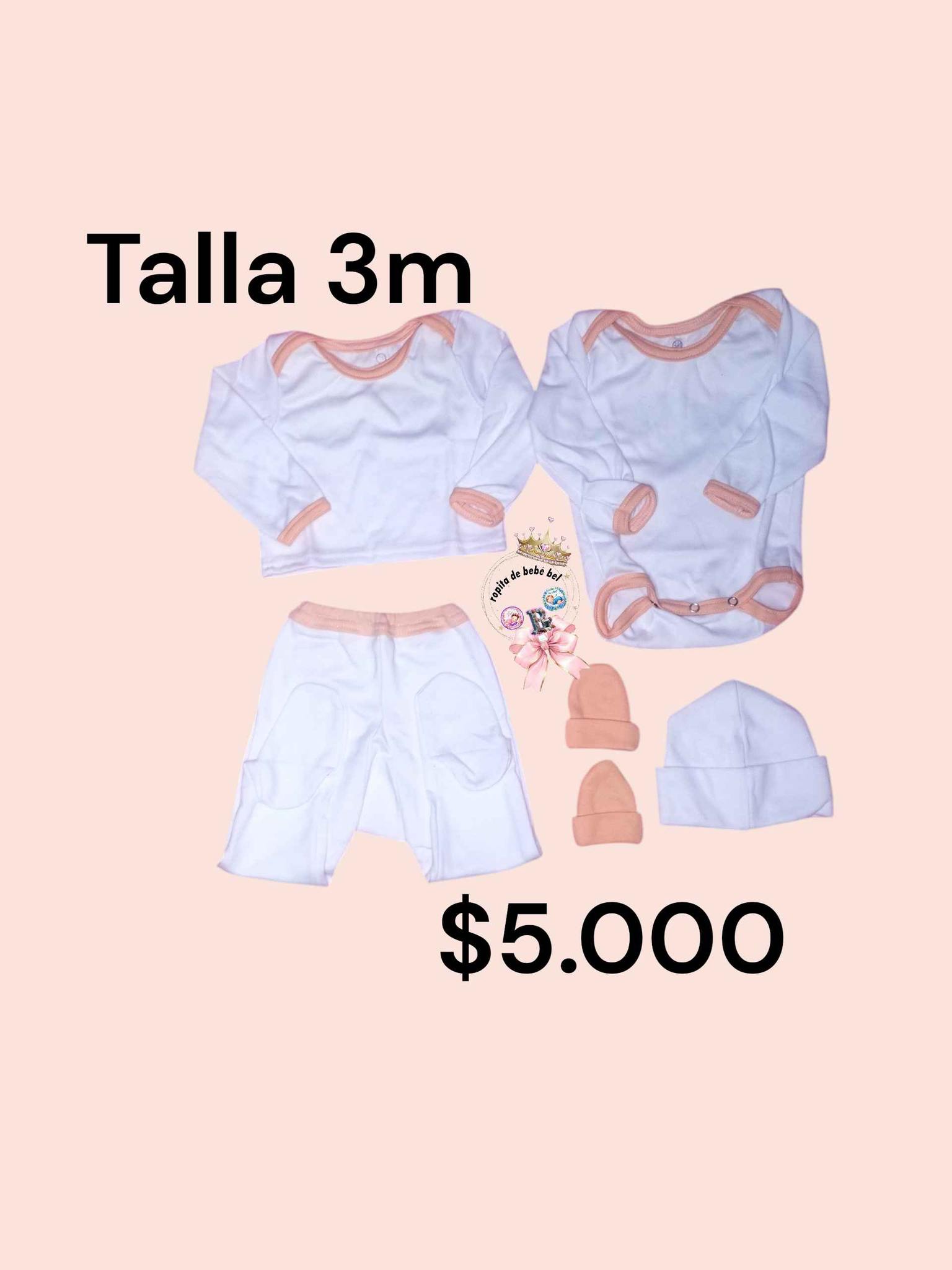 Pijamas para bebé